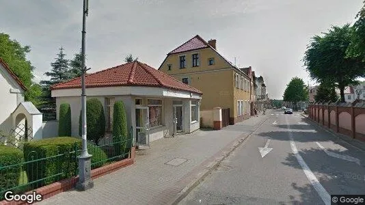 Företagslokaler för uthyrning i Chodzieski – Foto från Google Street View