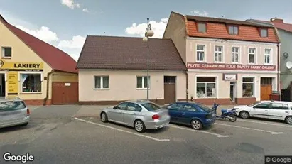 Företagslokaler för uthyrning i Chodzieski – Foto från Google Street View