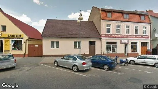 Lokaler til leje i Chodzieski - Foto fra Google Street View