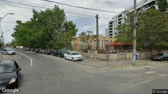 Büros zur Miete i Bukarest - Sectorul 1 – Foto von Google Street View
