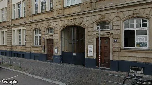 Commercial properties for rent i Frankfurt Innenstadt I - Photo from Google Street View