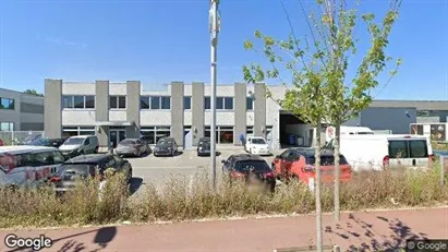 Værkstedslokaler til leje i Aalst - Foto fra Google Street View