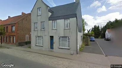 Verkstedhaller til leie i Zedelgem – Bilde fra Google Street View