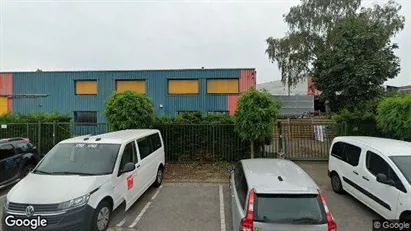 Werkstätte zur Miete in Beveren – Foto von Google Street View