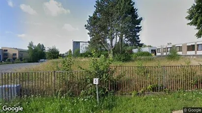 Verkstedhaller til leie i Nijvel – Bilde fra Google Street View