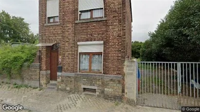 Verkstedhaller til leie i Verviers – Bilde fra Google Street View