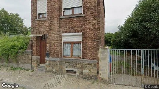 Werkstätte zur Miete i Verviers – Foto von Google Street View