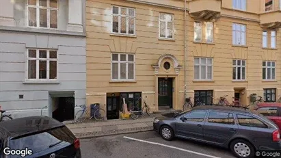 Industrilokaler för uthyrning i Nörrebro – Foto från Google Street View