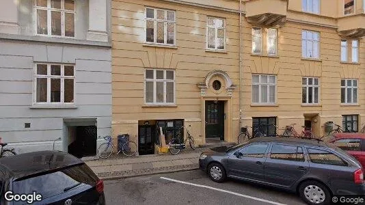 Werkstätte zur Miete i Nørrebro – Foto von Google Street View