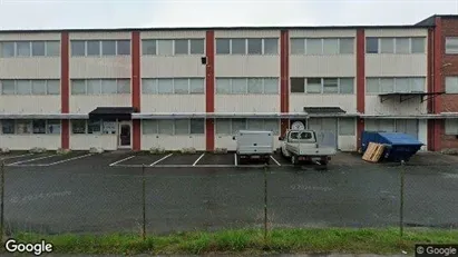 Magazijnen te huur in Borås - Foto uit Google Street View