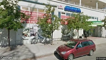 Kontorslokaler för uthyrning i Söderort – Foto från Google Street View