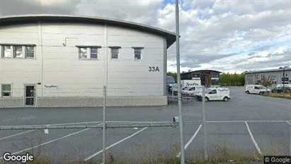 Warehouses for rent in Uppsala - Photo from Google Street View