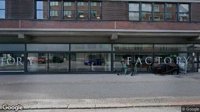 Kontorer til leie i Helsingfors Keskinen – Bilde fra Google Street View