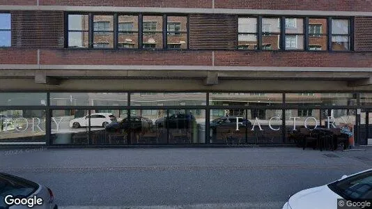 Office spaces for rent i Helsinki Keskinen - Photo from Google Street View