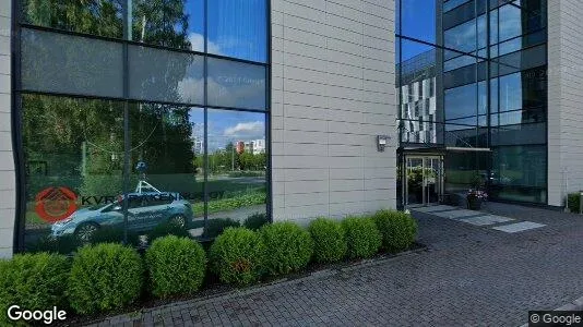 Office spaces for rent i Espoo - Photo from Google Street View