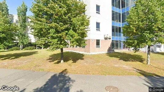 Kontorslokaler för uthyrning i S:t Michel – Foto från Google Street View