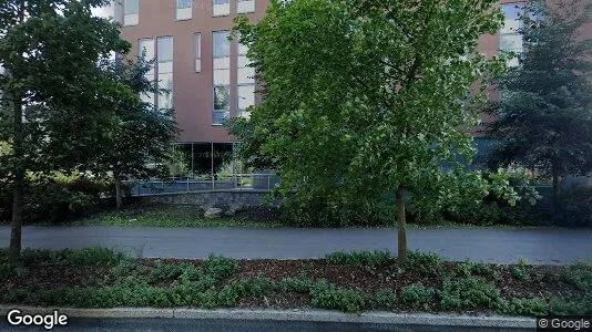 Office spaces for rent i Vantaa - Photo from Google Street View