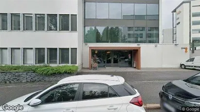 Kontorslokaler för uthyrning i Helsingfors Mellersta – Foto från Google Street View