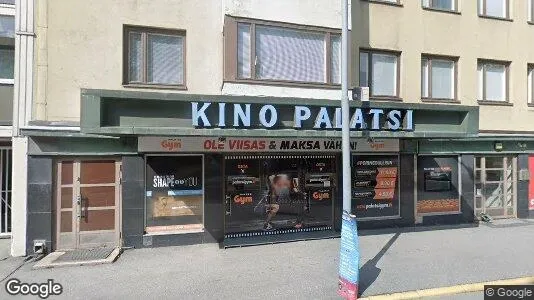 Industrial properties for rent i Pori - Photo from Google Street View