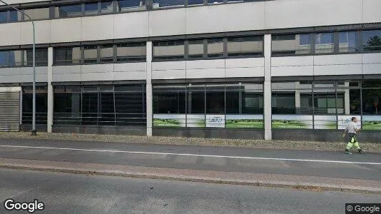 Büros zur Miete i Helsinki Kaakkoinen – Foto von Google Street View