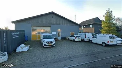 Kontorlokaler til leje i Aarhus V - Foto fra Google Street View