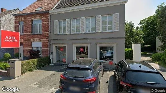 Büros zur Miete i De Pinte – Foto von Google Street View