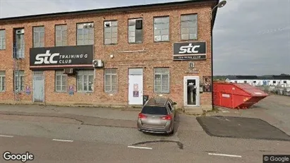 Industrilokaler för uthyrning i Ale – Foto från Google Street View