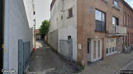 Gewerbeflächen zur Miete i Temse – Foto von Google Street View