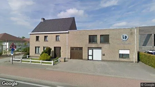 Bedrijfsruimtes te huur i Dentergem - Foto uit Google Street View