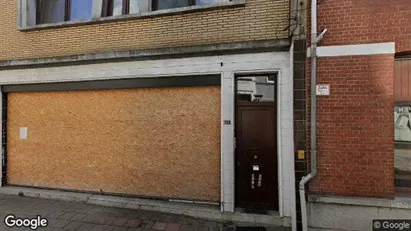 Gewerbeflächen zur Miete in Antwerpen Hoboken – Foto von Google Street View