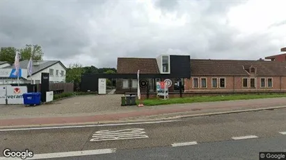 Bedrijfsruimtes te huur in Lubbeek - Foto uit Google Street View