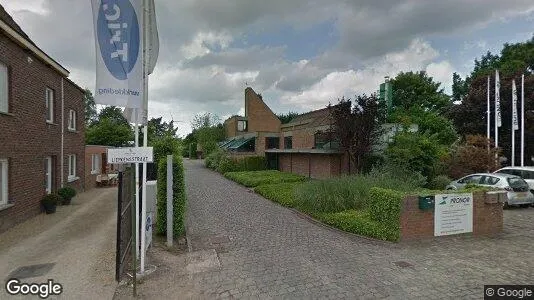Commercial properties for rent i Gent Wondelgem - Photo from Google Street View