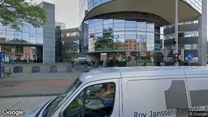 Gewerbeflächen zur Miete in Maastricht – Foto von Google Street View