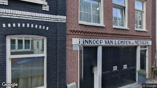 Commercial properties for rent i Amsterdam Oud-West - Photo from Google Street View