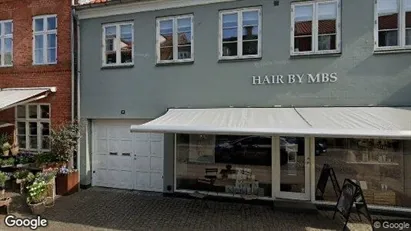 Lager zur Miete in Køge – Foto von Google Street View