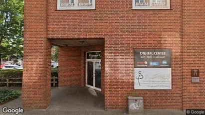 Kliniklokaler för uthyrning i Esbjerg Centrum – Foto från Google Street View