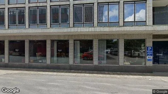Office spaces for rent i Kungsholmen - Photo from Google Street View