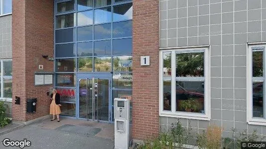 Kontorlokaler til leje i Stockholm City - Foto fra Google Street View