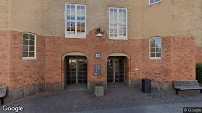 Office spaces for rent in Växjö - Photo from Google Street View