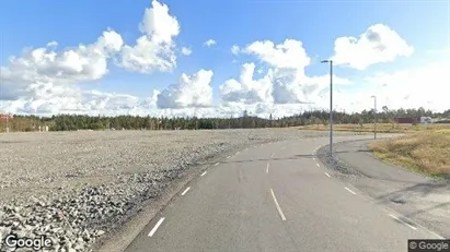 Lagerlokaler för uthyrning i Härryda – Foto från Google Street View