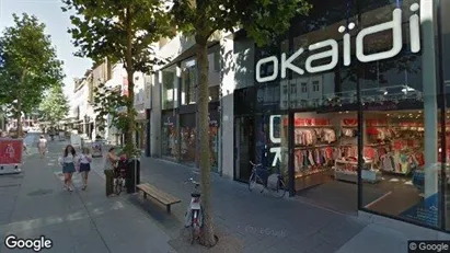 Bedrijfsruimtes te huur in Hasselt - Foto uit Google Street View