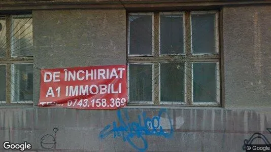 Verkstedhaller til leie i Cluj-Napoca – Bilde fra Google Street View