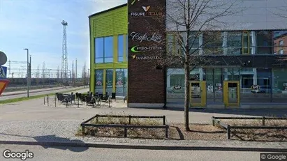 Office spaces for rent in Oulu - Photo from Google Street View