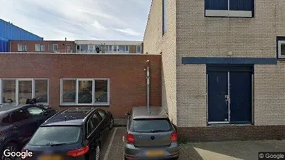 Bedrijfsruimtes te huur in Vlissingen - Foto uit Google Street View