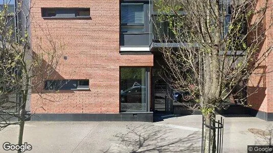 Commercial properties for rent i Helsinki Keskinen - Photo from Google Street View