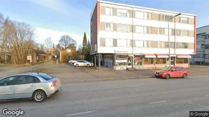 Bedrijfsruimtes te huur in Forssa - Foto uit Google Street View