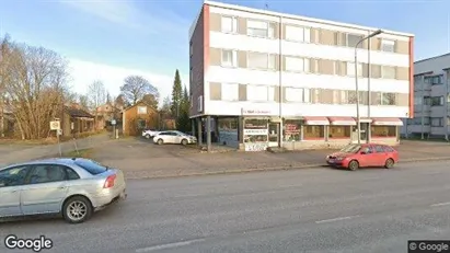 Företagslokaler för uthyrning i Forssa – Foto från Google Street View