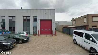 Gewerbeflächen zur Miete in Hillegom – Foto von Google Street View