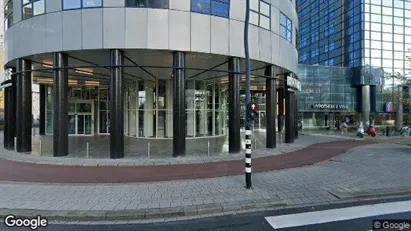 Kontorslokaler för uthyrning i Rotterdam Centrum – Foto från Google Street View