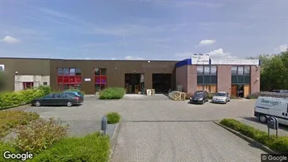 Industrilokaler för uthyrning i Eigenbrakel – Foto från Google Street View
